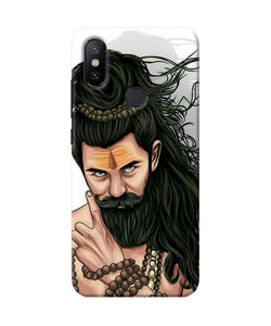 Mahadev Mi A2 Back Cover