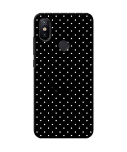 White Dots Mi A2 Pop Case