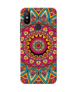 Mandala Mi A2 Pop Case