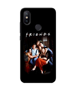 Friends Forever Mi A2 Back Cover