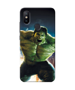 Hulk Super Hero Mi A2 Back Cover