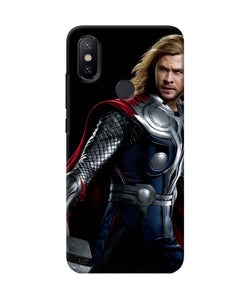 Thor Super Hero Mi A2 Back Cover