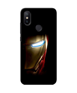 Ironman Super Hero Mi A2 Back Cover