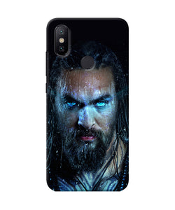 Aquaman Super Hero Mi A2 Back Cover