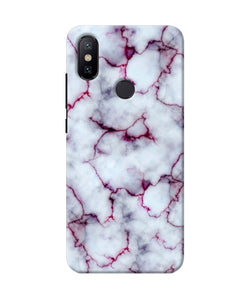 Brownish Marble Mi A2 Back Cover