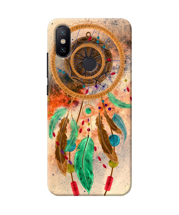 Feather Craft Mi A2 Back Cover