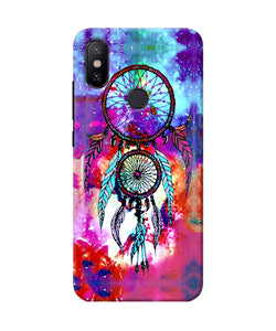 Dream Catcher Colorful Mi A2 Back Cover