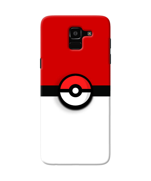 Pokemon Samsung J6 Pop Case