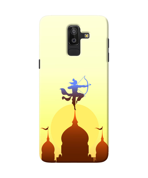 Lord Ram-5 Samsung J8 Back Cover