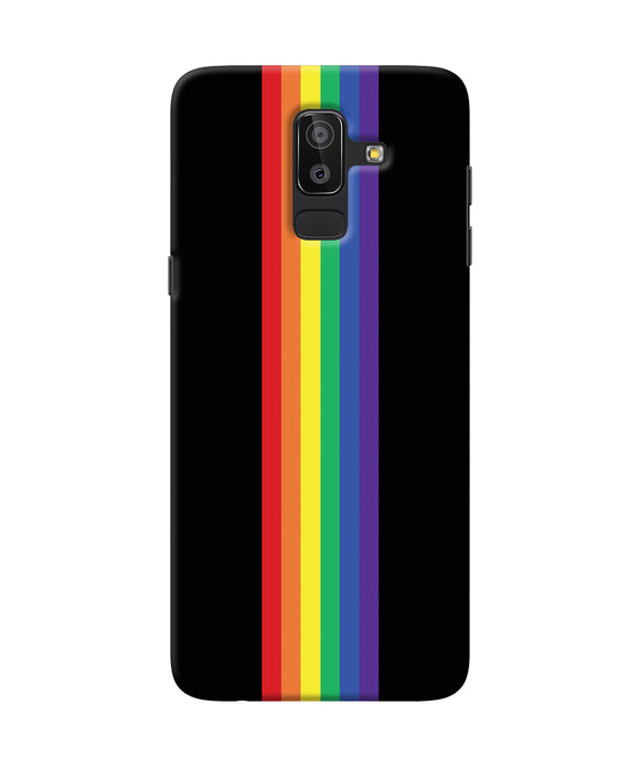 Pride Samsung J8 Back Cover