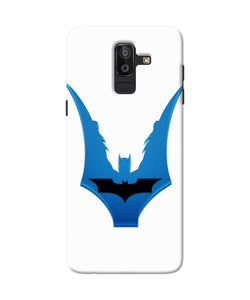 Batman Dark Knight Samsung J8 Real 4D Back Cover