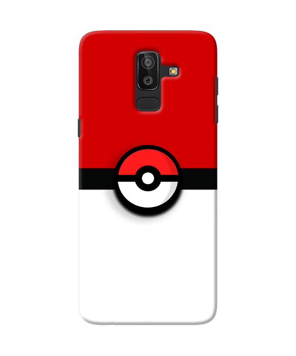 Pokemon Samsung J8 Pop Case