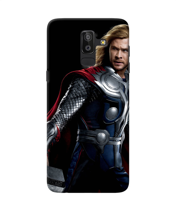 Thor Super Hero Samsung J8 Back Cover