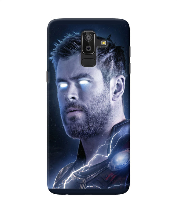 Thor Ragnarok Samsung J8 Back Cover