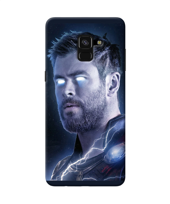 Thor Ragnarok Samsung A8 Plus Back Cover