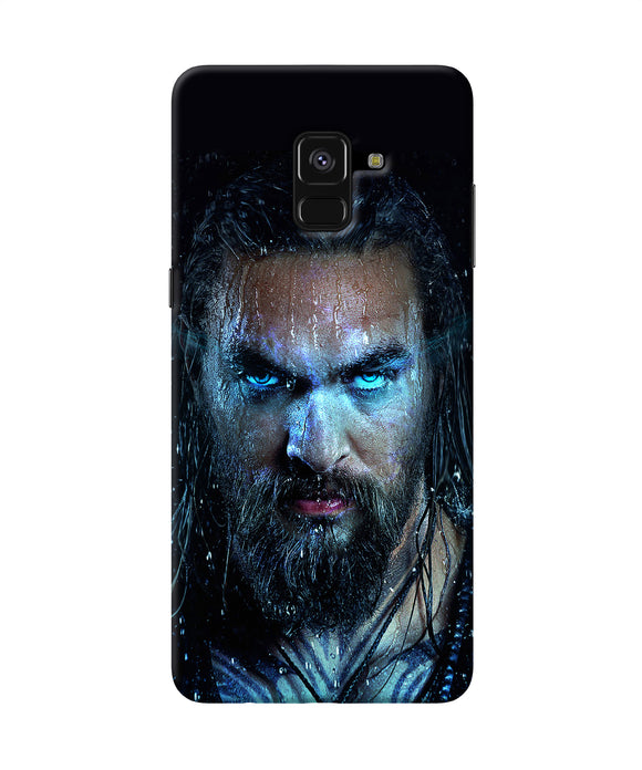 Aquaman Super Hero Samsung A8 Plus Back Cover