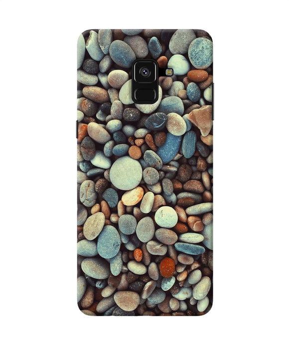 Natural Stones Samsung A8 Plus Back Cover