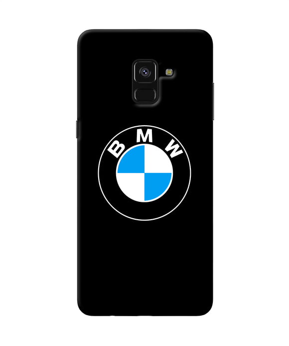 Bmw Logo Samsung A8 Plus Back Cover