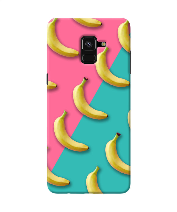 Mix Bananas Samsung A8 Plus Back Cover
