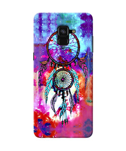 Dream Catcher Colorful Samsung A8 Plus Back Cover