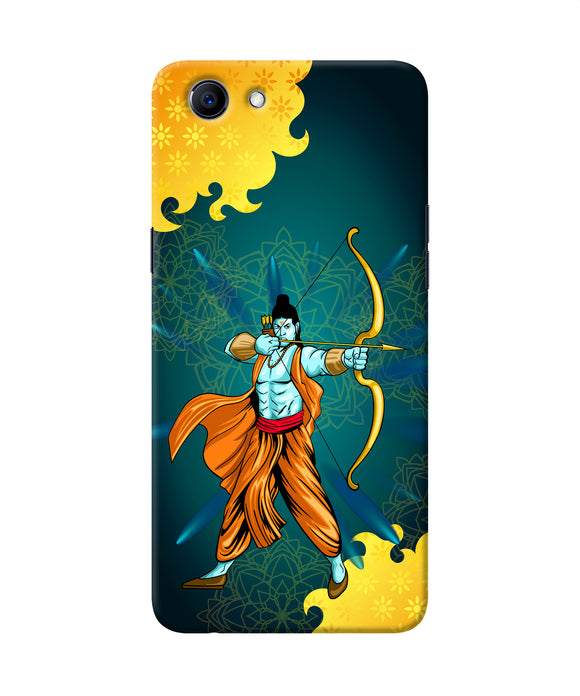 Lord Ram - 6 Realme 1 Back Cover