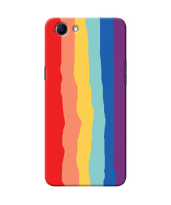 Rainbow Realme 1 Back Cover