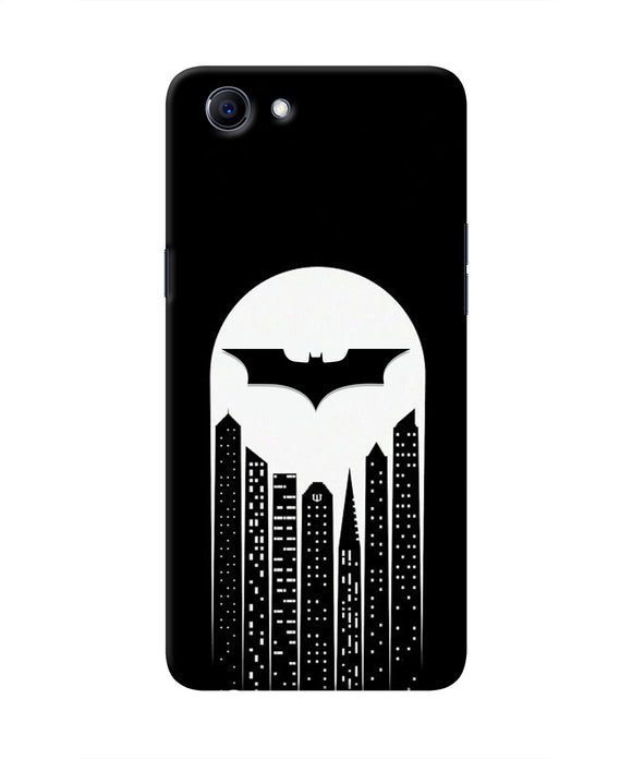 Batman Gotham City Realme 1 Real 4D Back Cover