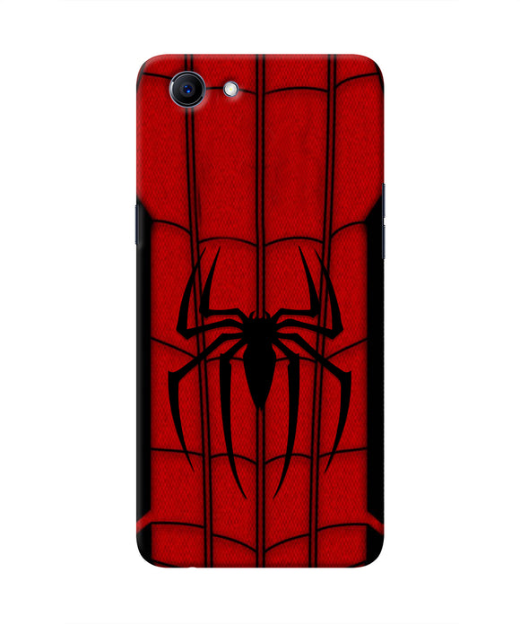 Spiderman Costume Realme 1 Real 4D Back Cover