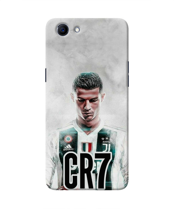 Christiano Football Realme 1 Real 4D Back Cover