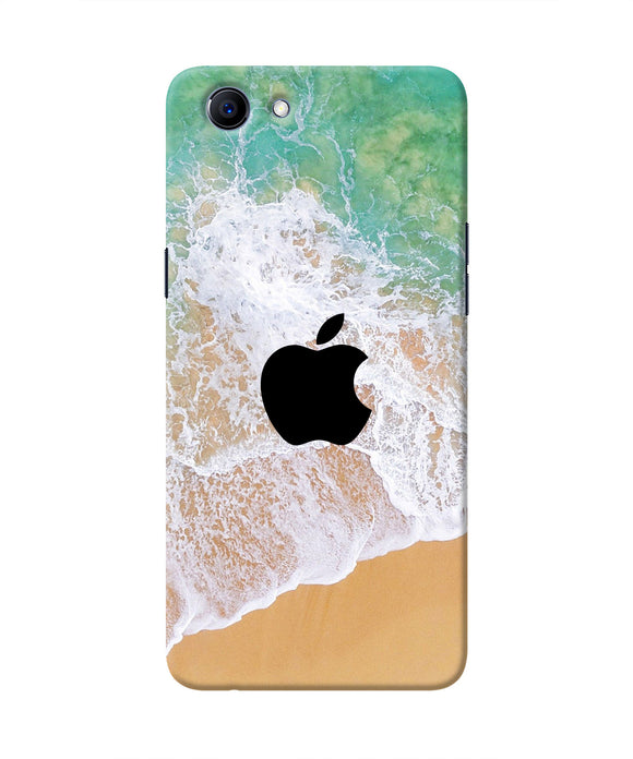 Apple Ocean Realme 1 Real 4D Back Cover
