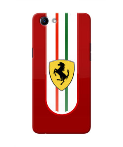 Ferrari Art Realme 1 Real 4D Back Cover