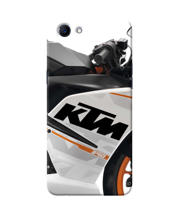 KTM Bike Realme 1 Real 4D Back Cover