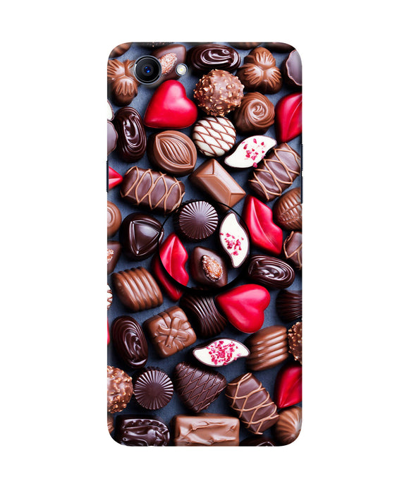 Chocolates Realme 1 Pop Case