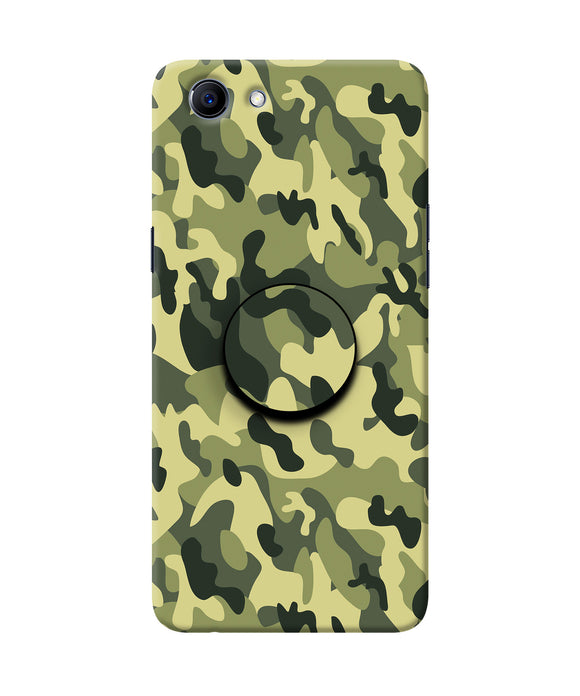 Camouflage Realme 1 Pop Case