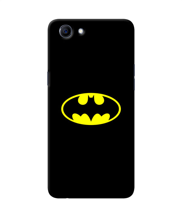 Batman Last Knight Print Black Realme 1 Back Cover