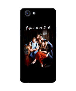 Friends Forever Realme 1 Back Cover