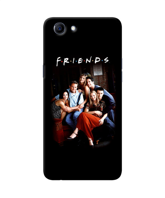 Friends Forever Realme 1 Back Cover