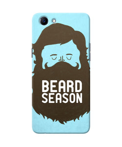 Beard Season Realme 1 Back Cover