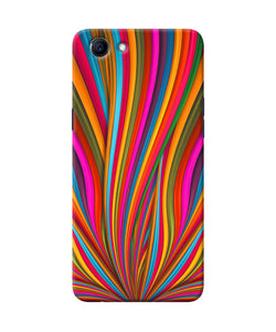 Colorful Pattern Realme 1 Back Cover