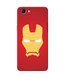 Ironman Cartoon Realme 1 Back Cover