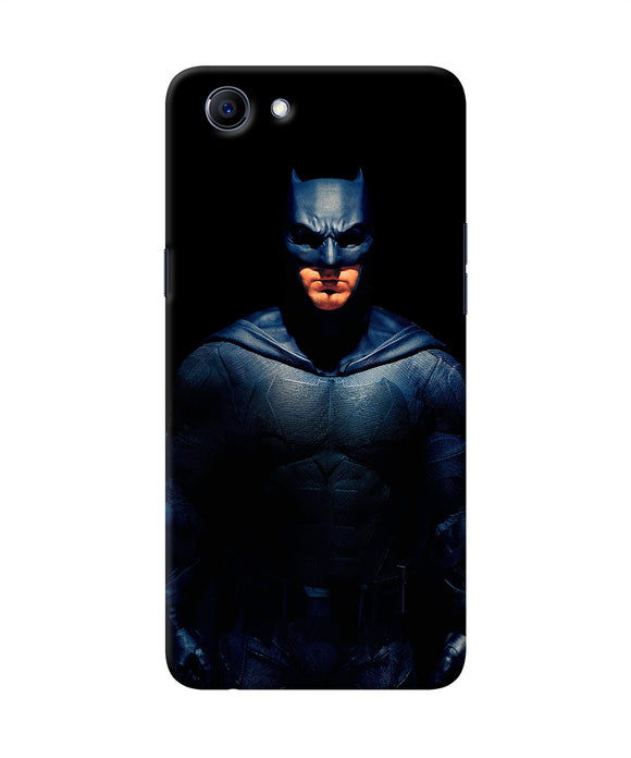 Batman Dark Knight Poster Realme 1 Back Cover