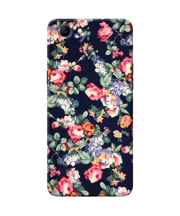 Natural Flower Print Realme 1 Back Cover