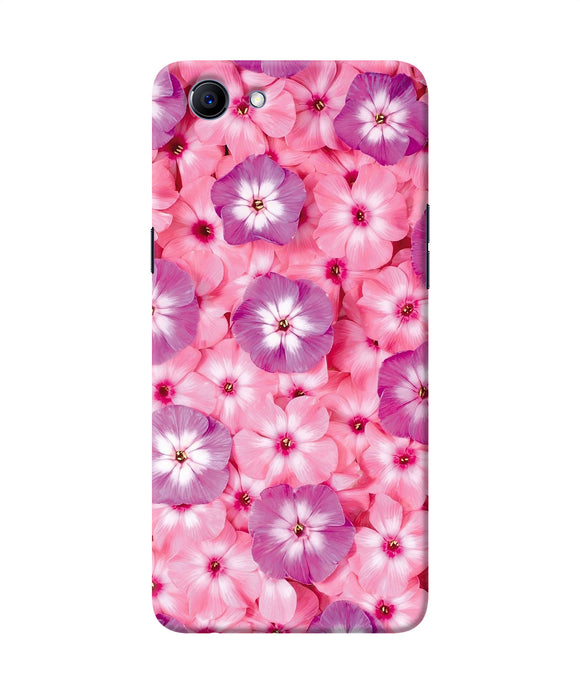 Natural Pink Flower Realme 1 Back Cover