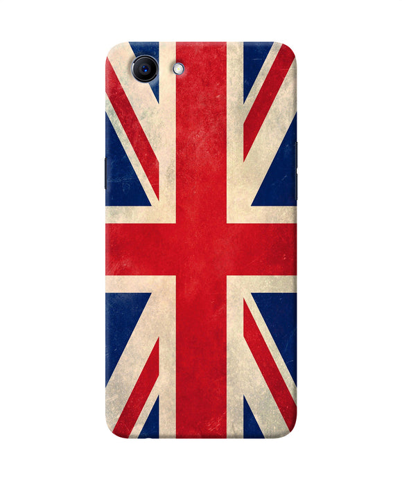 Us Flag Poster Realme 1 Back Cover