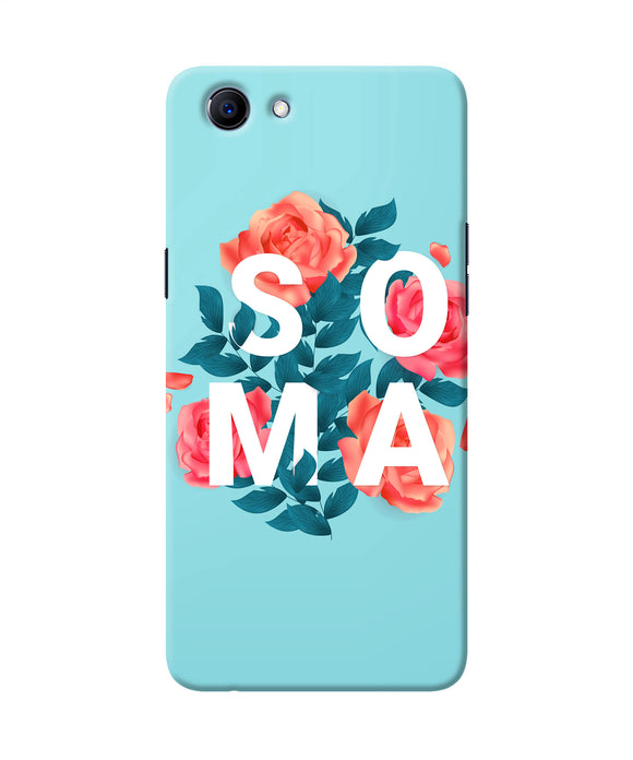 Soul Mate One Realme 1 Back Cover