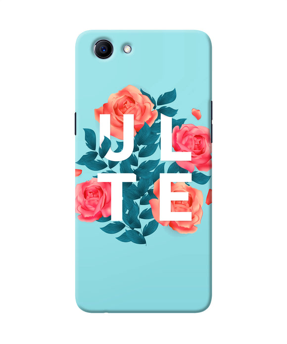 Soul Mate Two Realme 1 Back Cover