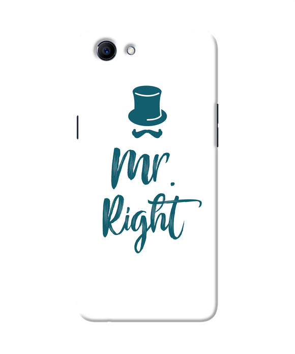My Right Realme 1 Back Cover