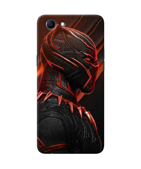 Black Panther Realme 1 Back Cover