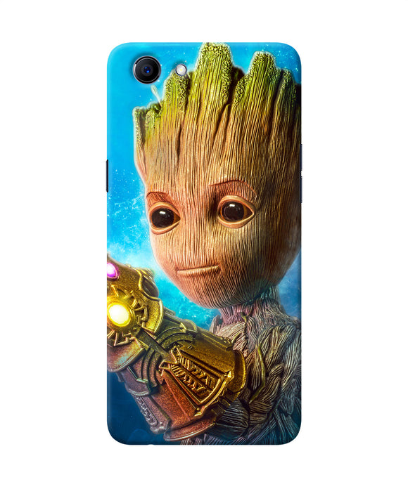 Groot Vs Thanos Realme 1 Back Cover