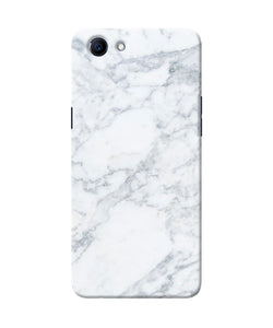 Marble Print Realme 1 Back Cover
